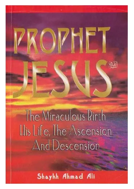Prohet Jesus